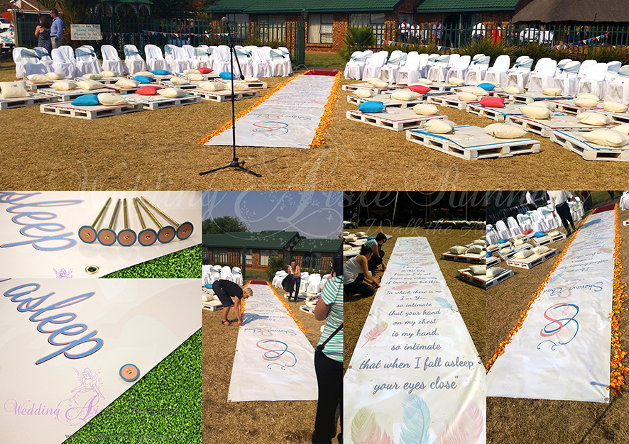 Bohemian Rhapsody setup